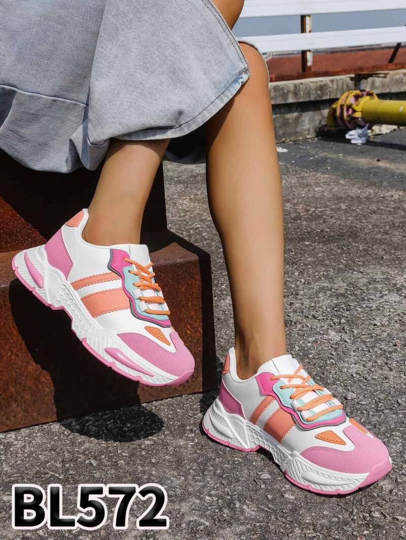 Buty sportowe damskie Roz 36-41/ 12 par